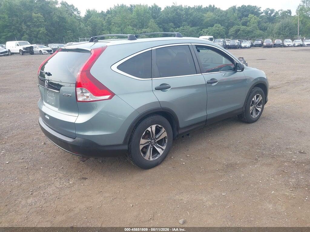 2HKRM4H3XCH622095 2012 HONDA CR-V photo no. 4