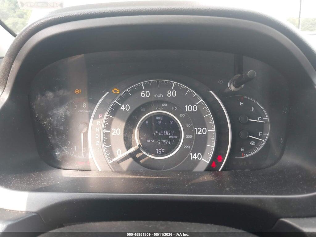 2HKRM4H3XCH622095 2012 HONDA CR-V photo no. 7