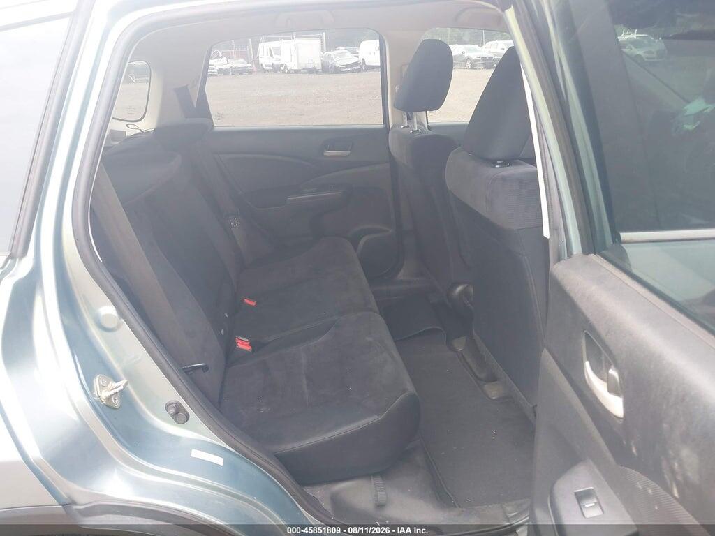 2HKRM4H3XCH622095 2012 HONDA CR-V photo no. 8