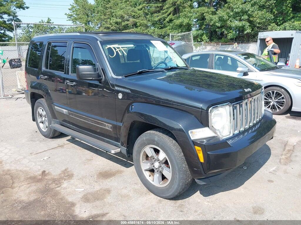 1C4PJMAK2CW144234 2012 JEEP LIBERTY photo no. 1