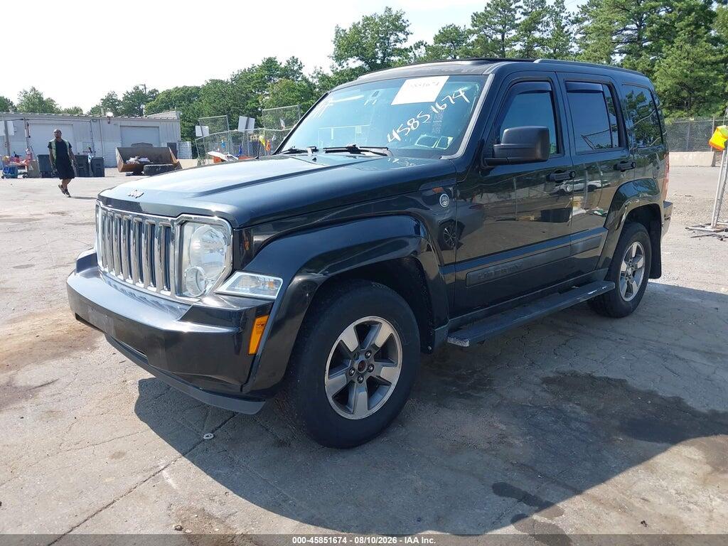 1C4PJMAK2CW144234 2012 JEEP LIBERTY photo no. 2