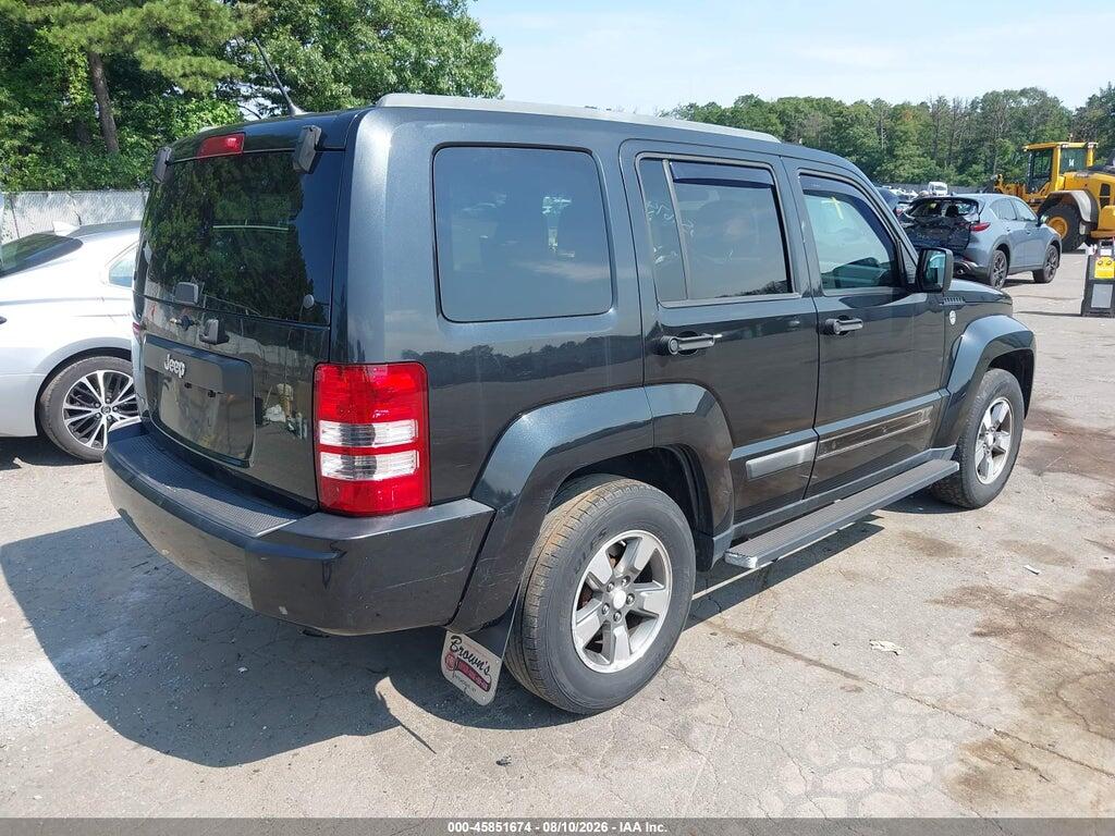 1C4PJMAK2CW144234 2012 JEEP LIBERTY photo no. 4