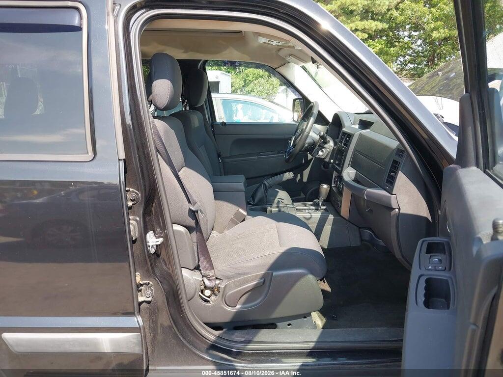 1C4PJMAK2CW144234 2012 JEEP LIBERTY photo no. 5
