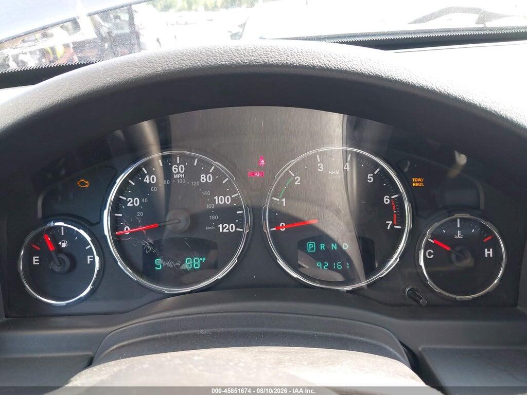 1C4PJMAK2CW144234 2012 JEEP LIBERTY photo no. 7