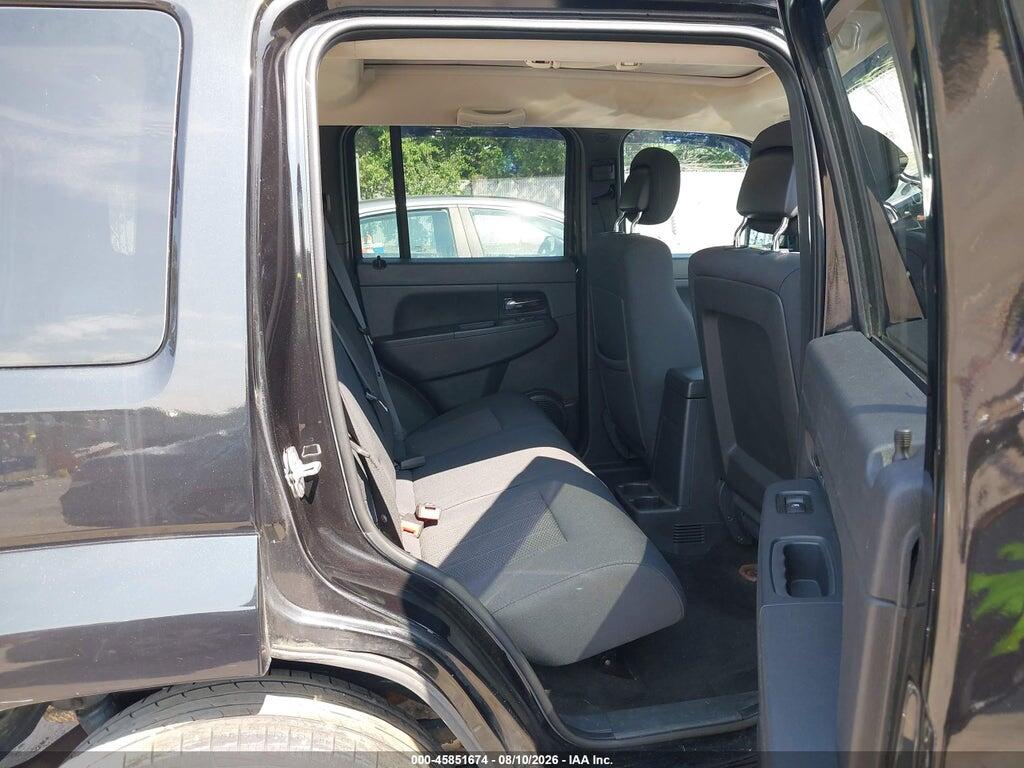 1C4PJMAK2CW144234 2012 JEEP LIBERTY photo no. 8