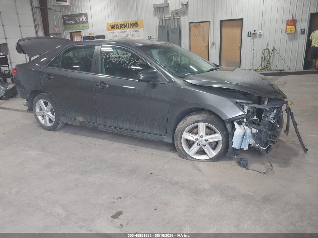 4T1BF1FK7CU049050 2012 TOYOTA CAMRY photo no. 1