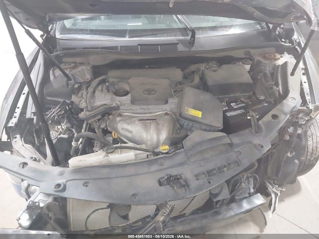 4T1BF1FK7CU049050 2012 TOYOTA CAMRY photo no. 10