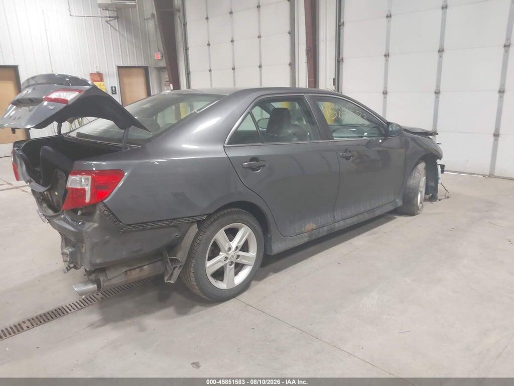4T1BF1FK7CU049050 2012 TOYOTA CAMRY photo no. 4