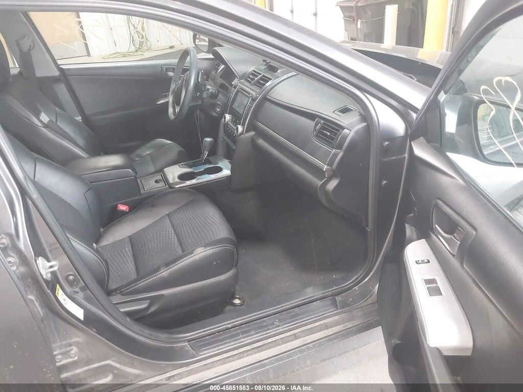 4T1BF1FK7CU049050 2012 TOYOTA CAMRY photo no. 5