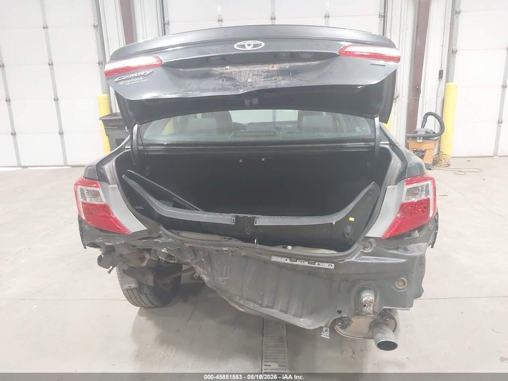 4T1BF1FK7CU049050 2012 TOYOTA CAMRY photo no. 6