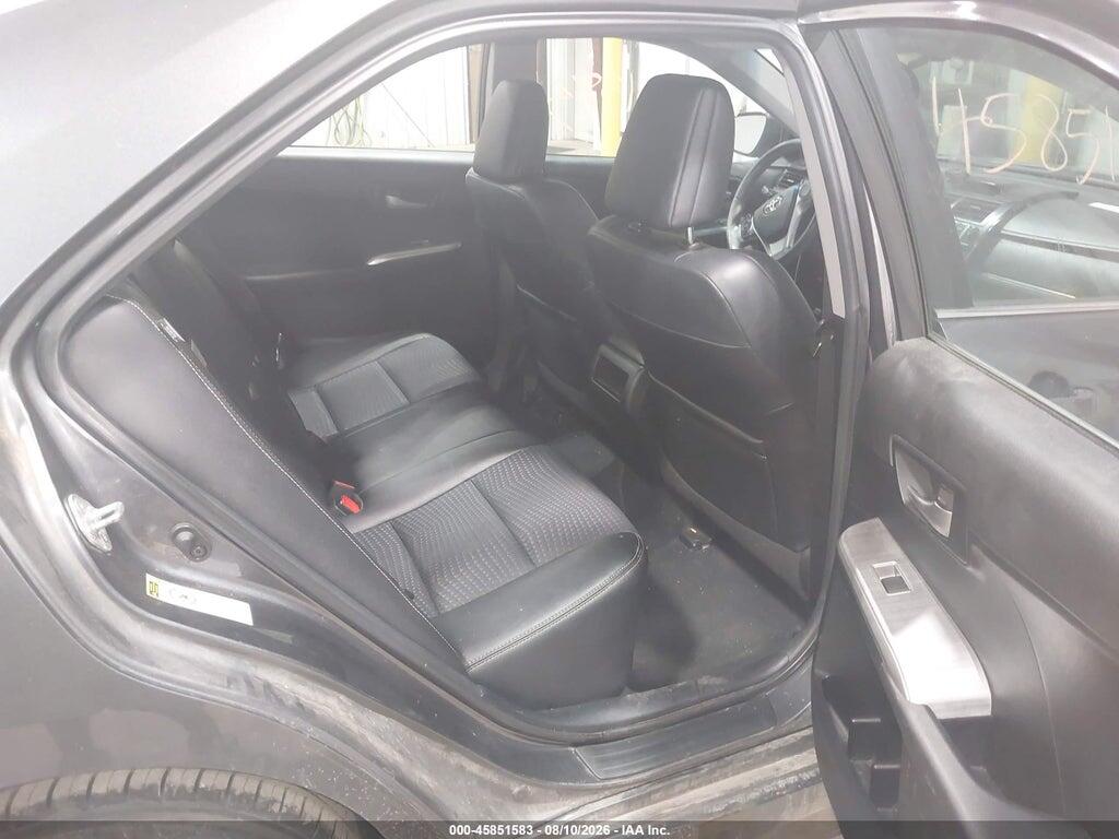 4T1BF1FK7CU049050 2012 TOYOTA CAMRY photo no. 8