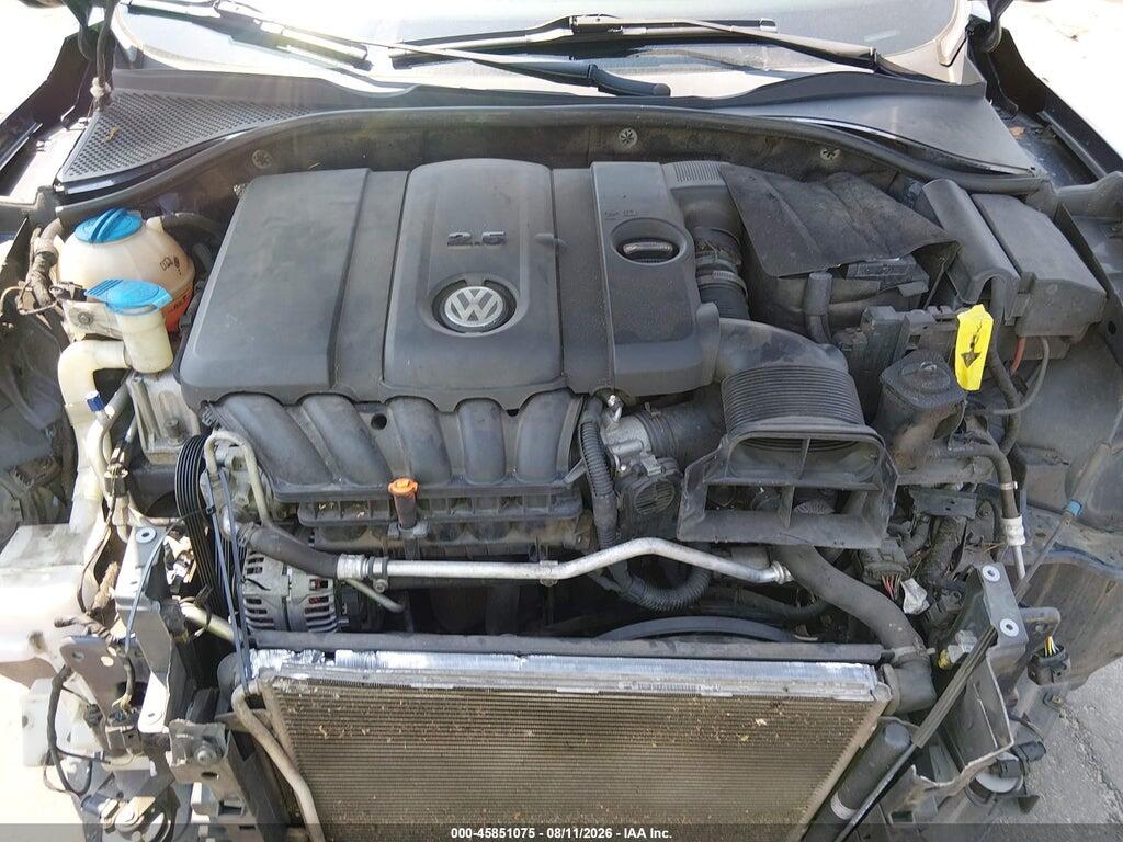 1VWBH7A31CC092111 2012 VOLKSWAGEN PASSAT photo no. 10