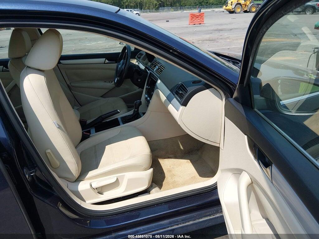 1VWBH7A31CC092111 2012 VOLKSWAGEN PASSAT photo no. 5