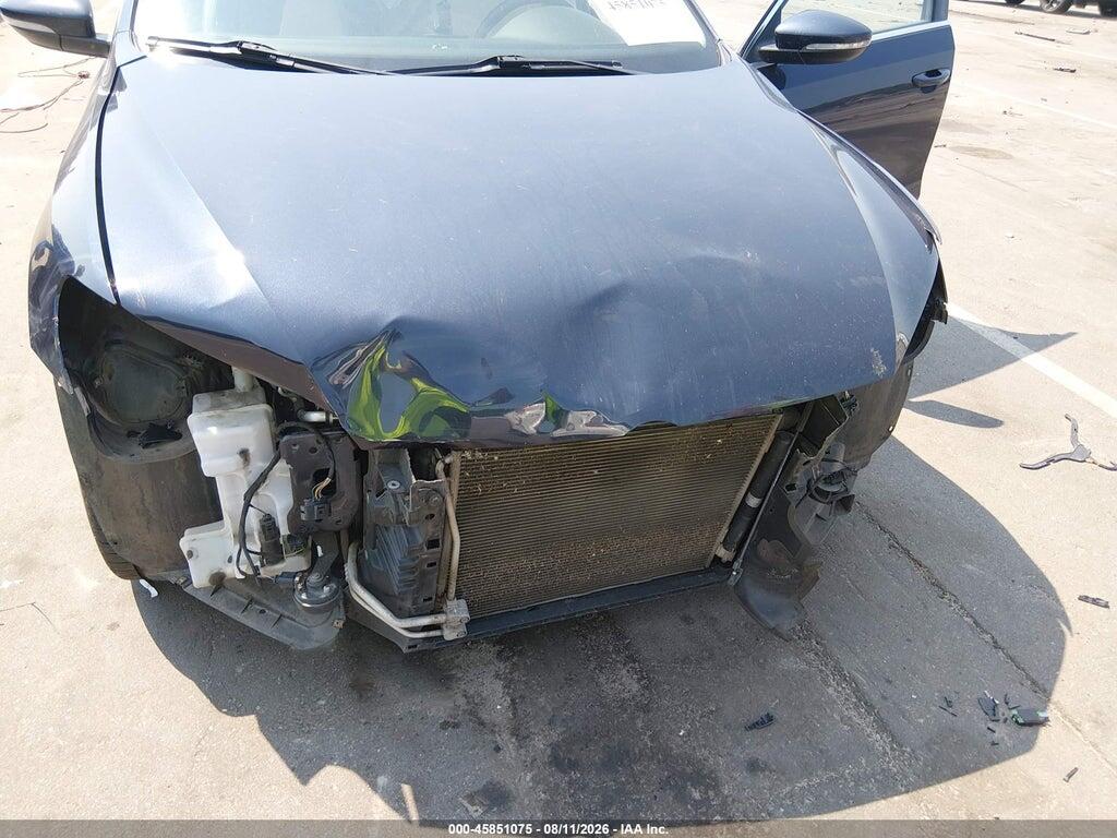 1VWBH7A31CC092111 2012 VOLKSWAGEN PASSAT photo no. 6