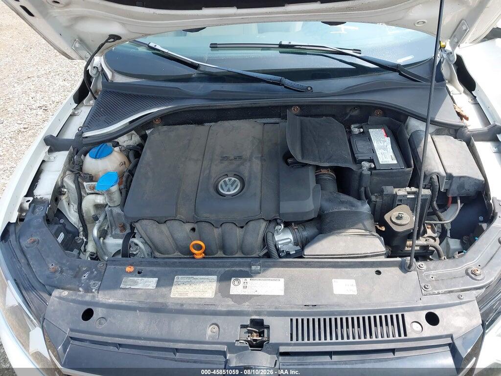 1VWBP7A32CC078219 2012 VOLKSWAGEN PASSAT photo no. 10