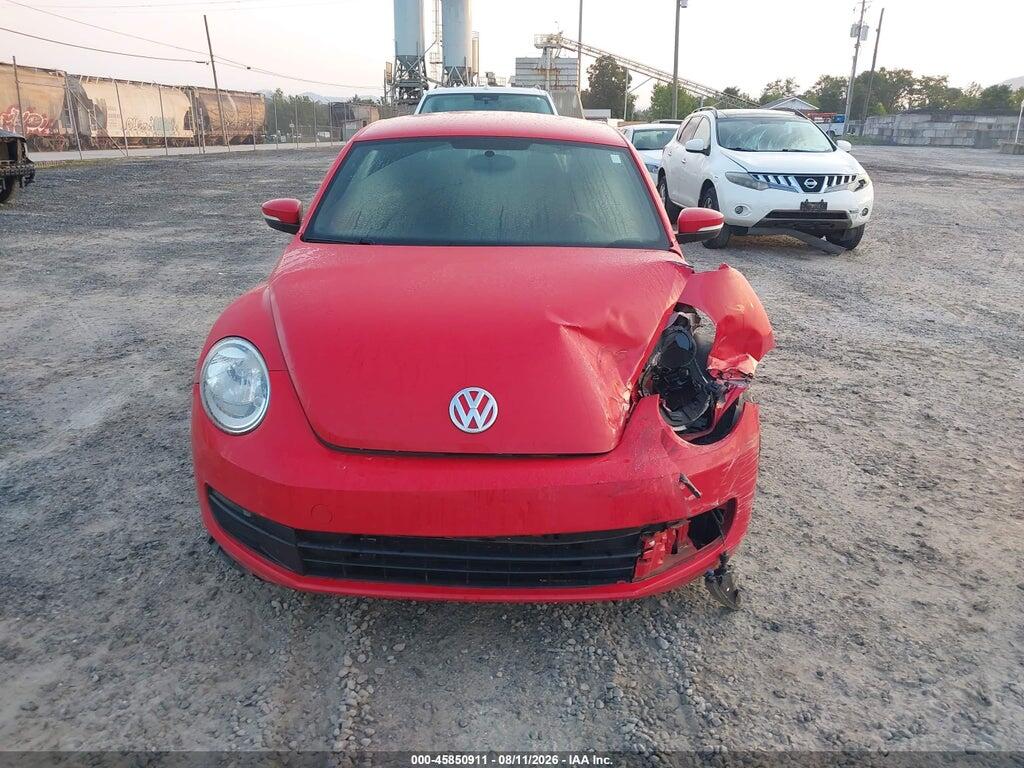 3VWJP7AT8CM646189 2012 VOLKSWAGEN BEETLE photo no. 12