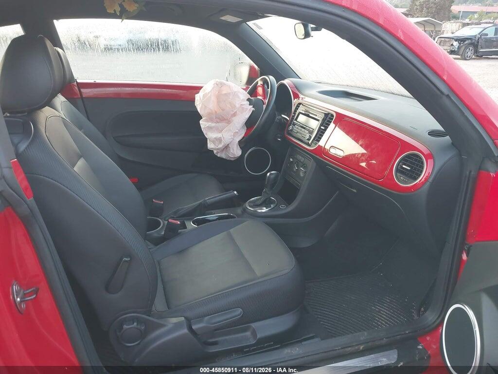 3VWJP7AT8CM646189 2012 VOLKSWAGEN BEETLE photo no. 5