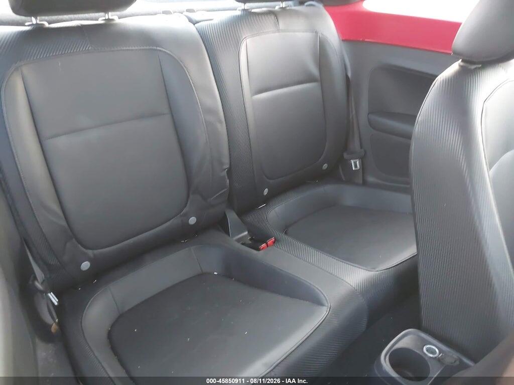 3VWJP7AT8CM646189 2012 VOLKSWAGEN BEETLE photo no. 8