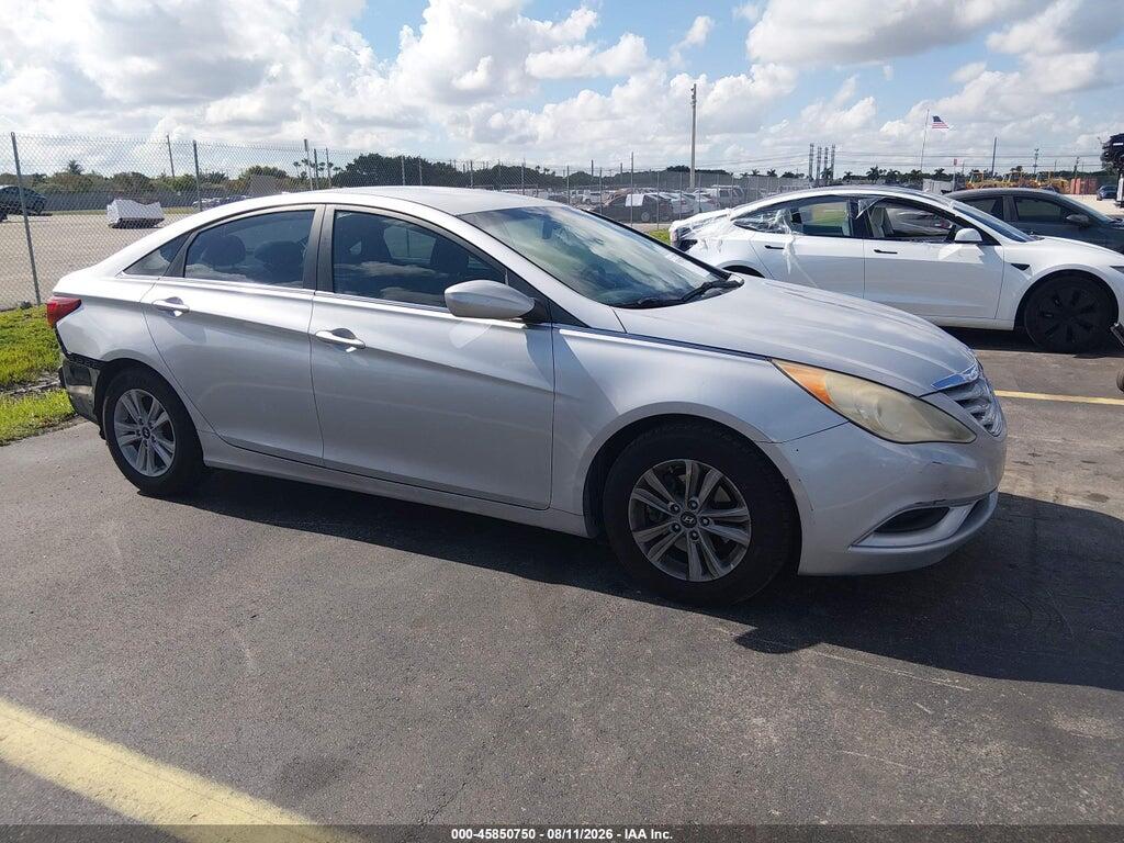 5NPEB4AC6CH393770 2012 HYUNDAI SONATA photo no. 1