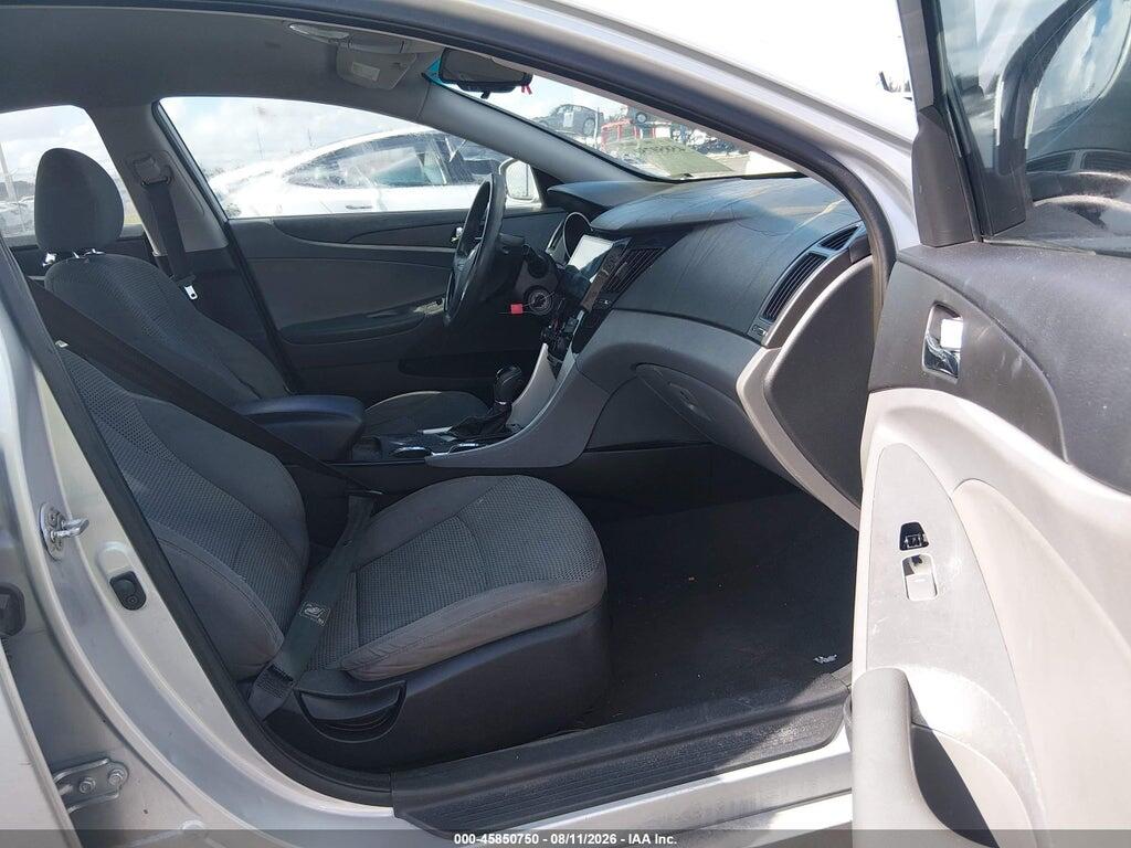5NPEB4AC6CH393770 2012 HYUNDAI SONATA photo no. 5