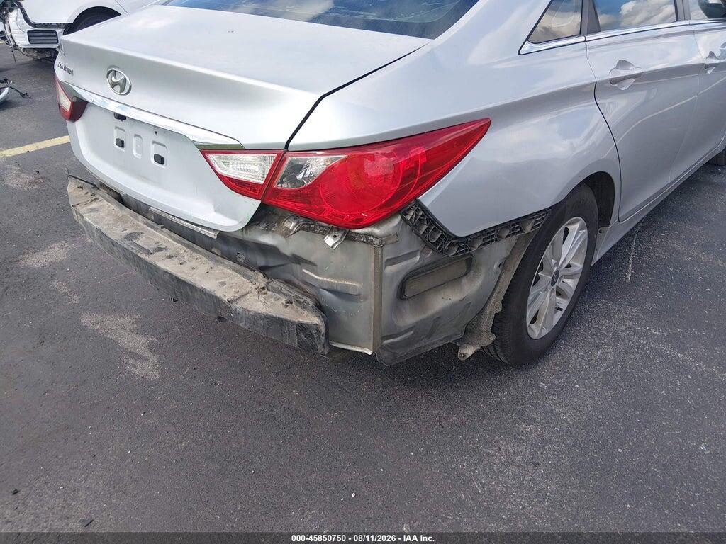5NPEB4AC6CH393770 2012 HYUNDAI SONATA photo no. 6