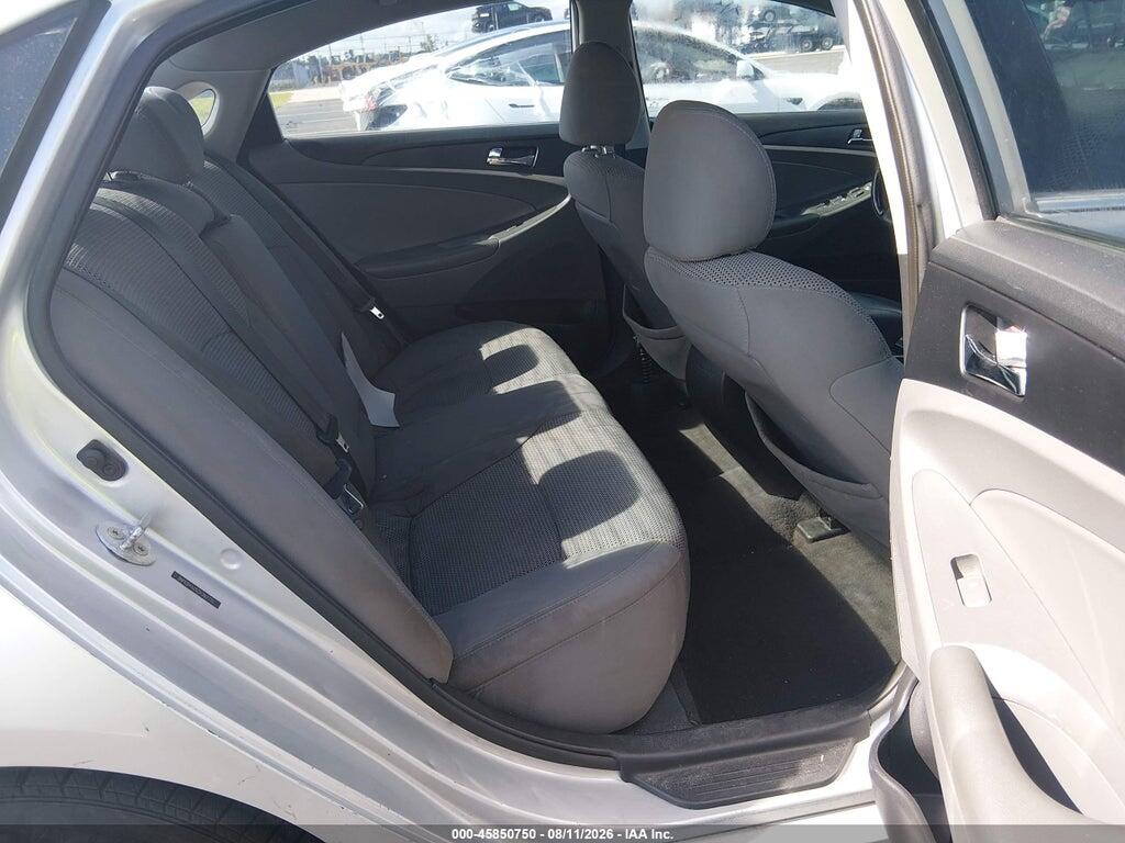 5NPEB4AC6CH393770 2012 HYUNDAI SONATA photo no. 8