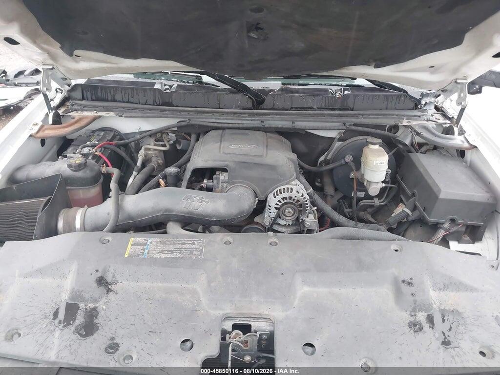 3GCPCSE09CG186325 2012 CHEVROLET SILVERADO 1500 photo no. 10