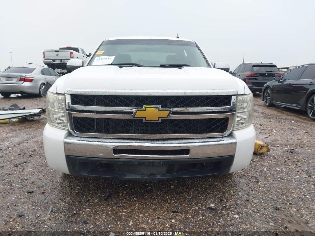 3GCPCSE09CG186325 2012 CHEVROLET SILVERADO 1500 photo no. 12