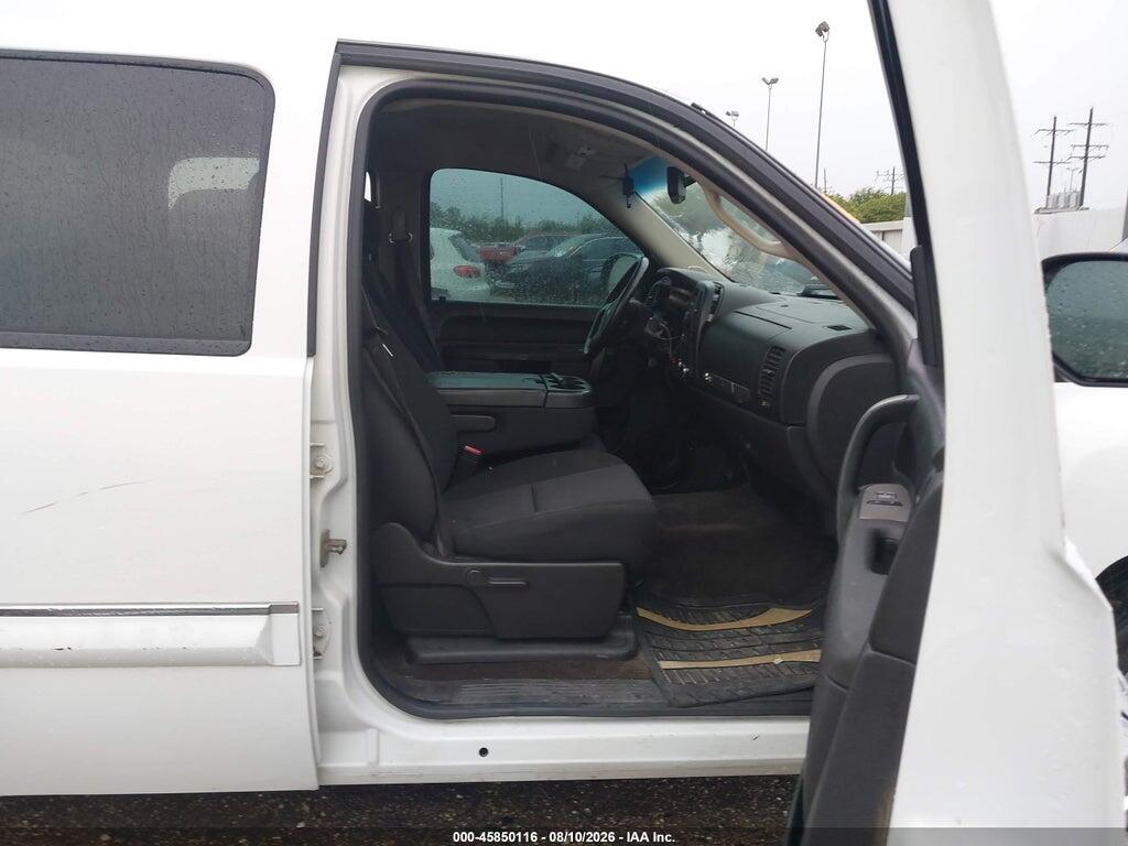 3GCPCSE09CG186325 2012 CHEVROLET SILVERADO 1500 photo no. 5