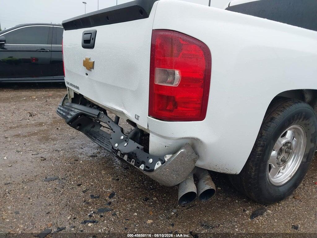 3GCPCSE09CG186325 2012 CHEVROLET SILVERADO 1500 photo no. 6