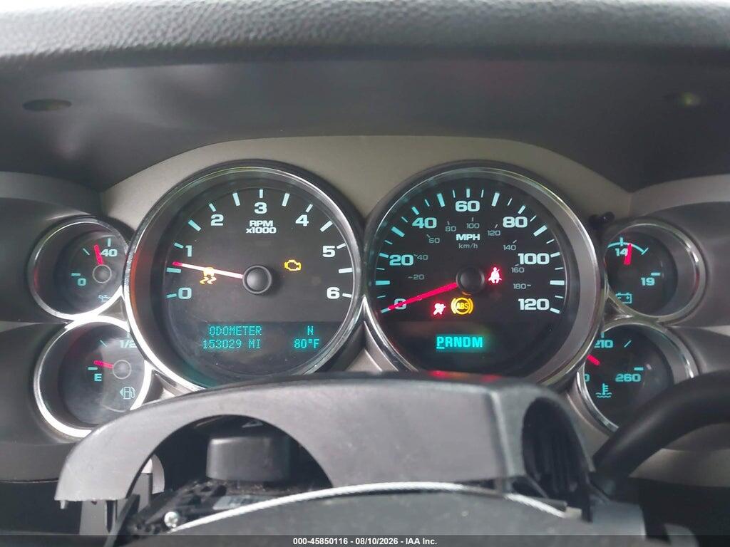 3GCPCSE09CG186325 2012 CHEVROLET SILVERADO 1500 photo no. 7
