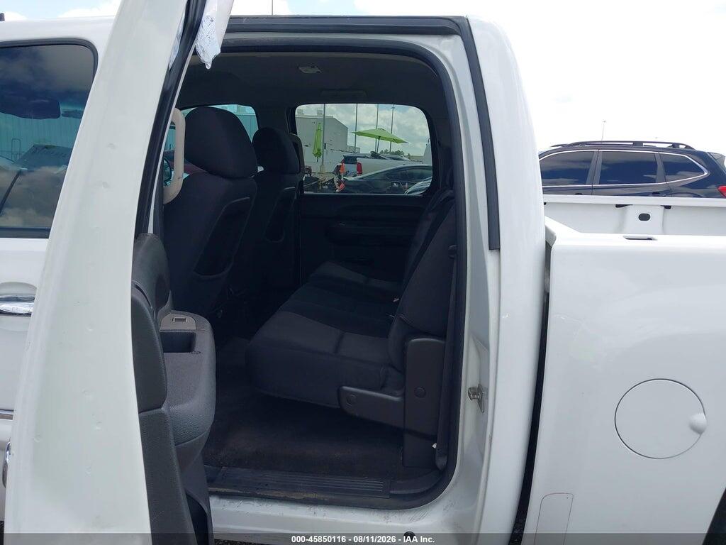 3GCPCSE09CG186325 2012 CHEVROLET SILVERADO 1500 photo no. 8