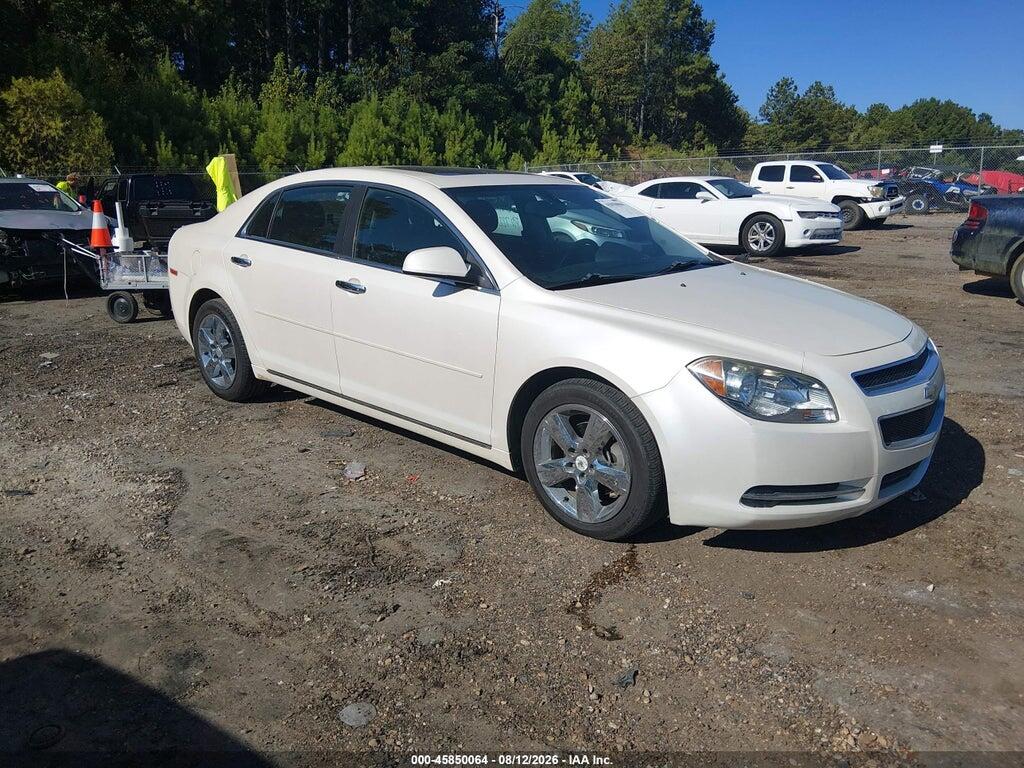 1G1ZD5E00CF205622 2012 CHEVROLET MALIBU photo no. 1