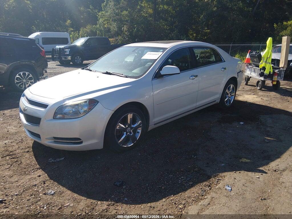 1G1ZD5E00CF205622 2012 CHEVROLET MALIBU photo no. 2
