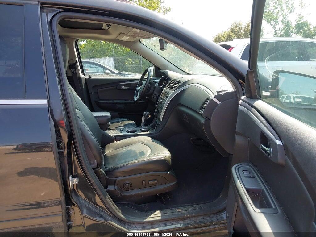 1GNKRJED9CJ271631 2012 CHEVROLET TRAVERSE photo no. 5