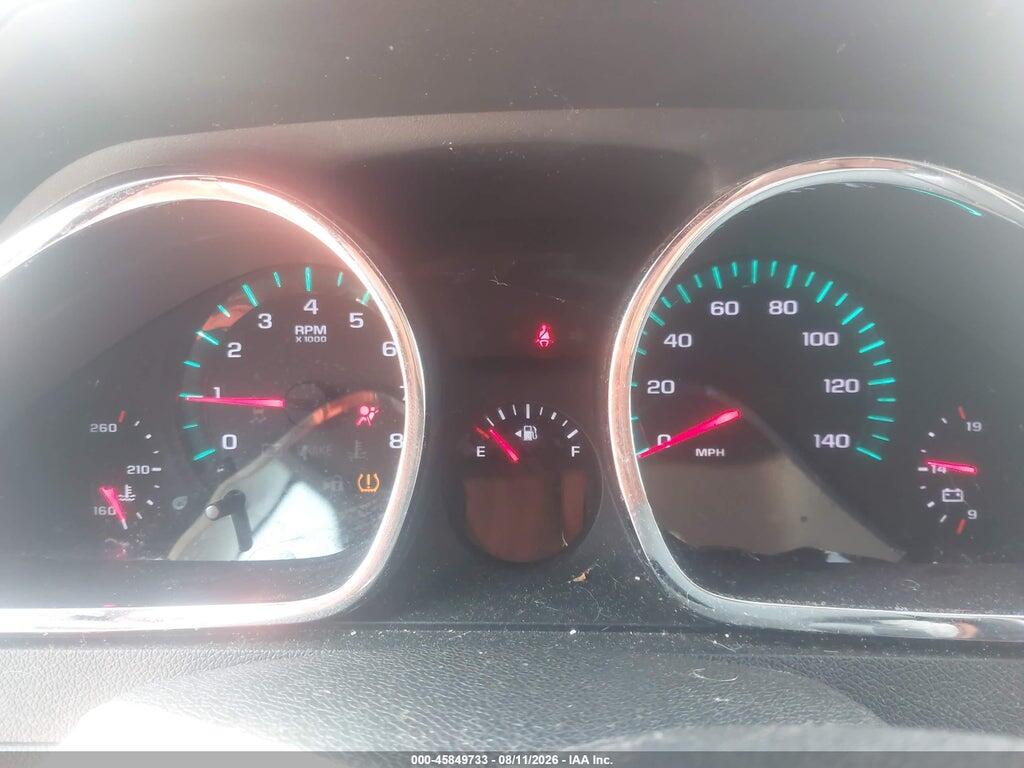 1GNKRJED9CJ271631 2012 CHEVROLET TRAVERSE photo no. 7
