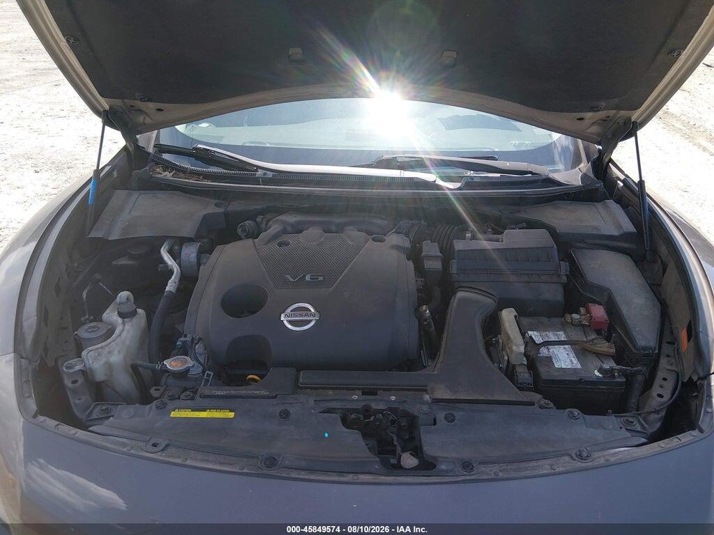 1N4AA5APXCC842086 2012 NISSAN MAXIMA photo no. 10