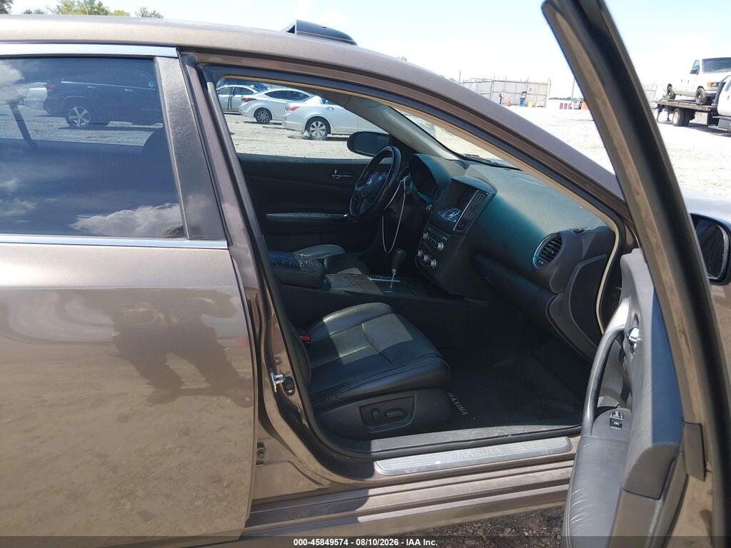 1N4AA5APXCC842086 2012 NISSAN MAXIMA photo no. 5