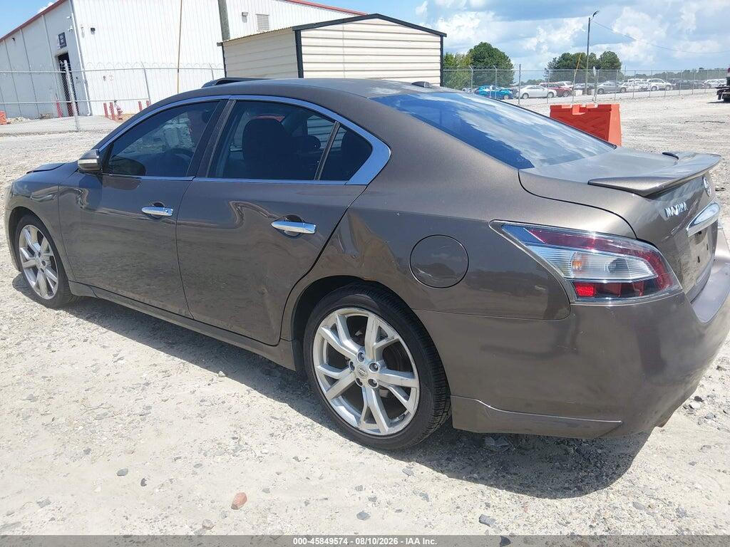 1N4AA5APXCC842086 2012 NISSAN MAXIMA photo no. 6