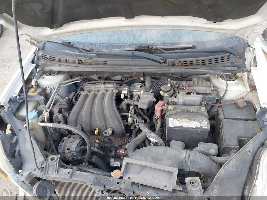 3N1AB6AP1CL711844 2012 NISSAN SENTRA photo no. 10