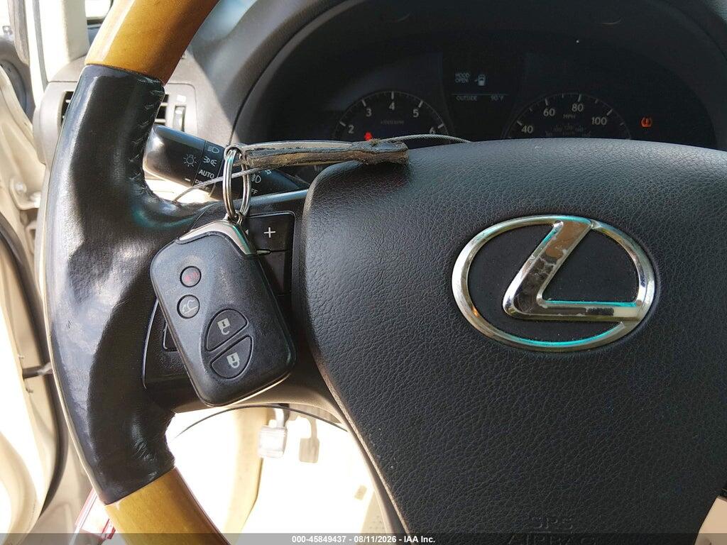 2T2ZK1BAXCC077879 2012 LEXUS RX 350 photo no. 11