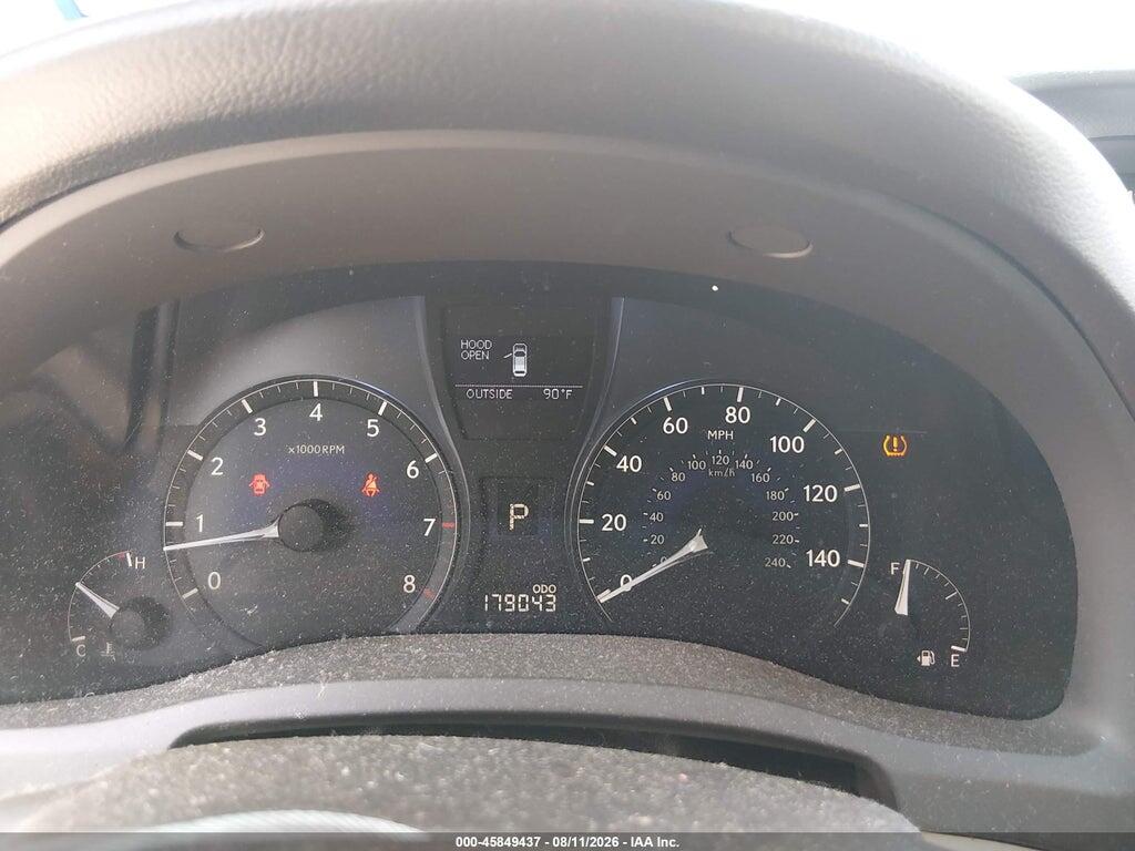 2T2ZK1BAXCC077879 2012 LEXUS RX 350 photo no. 7