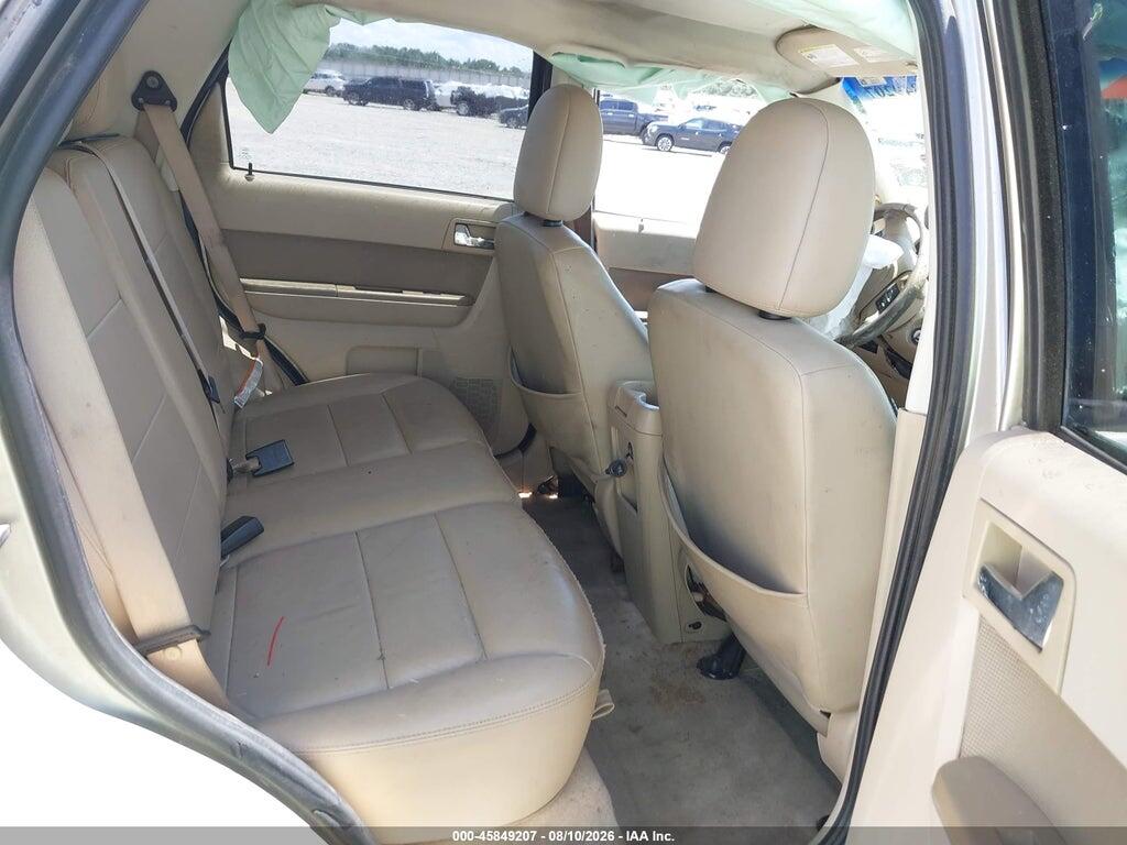 1FMCU0E75CKB75663 2012 FORD ESCAPE photo no. 8