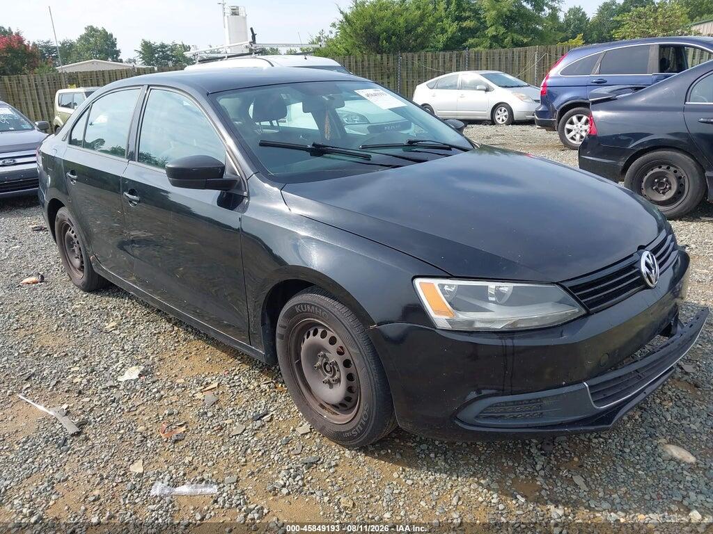 3VW2K7AJ0CM468103 2012 VOLKSWAGEN JETTA photo no. 1