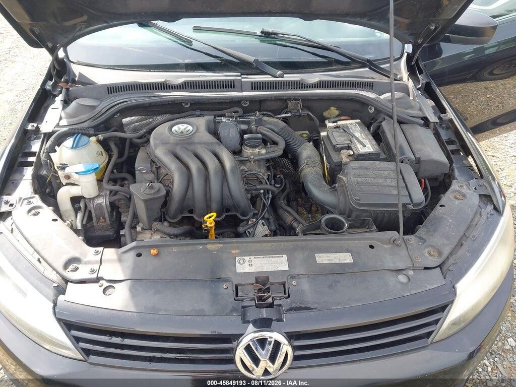 3VW2K7AJ0CM468103 2012 VOLKSWAGEN JETTA photo no. 10