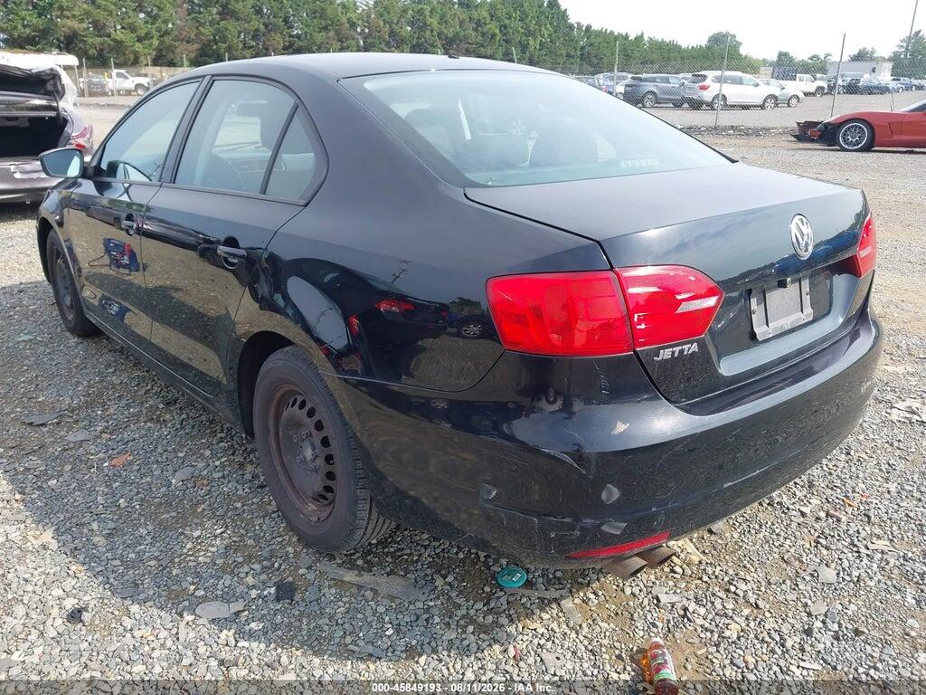 3VW2K7AJ0CM468103 2012 VOLKSWAGEN JETTA photo no. 3