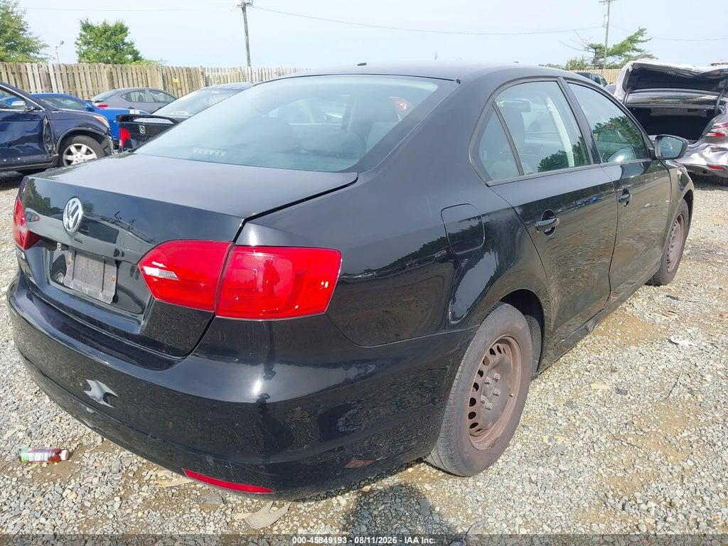 3VW2K7AJ0CM468103 2012 VOLKSWAGEN JETTA photo no. 4