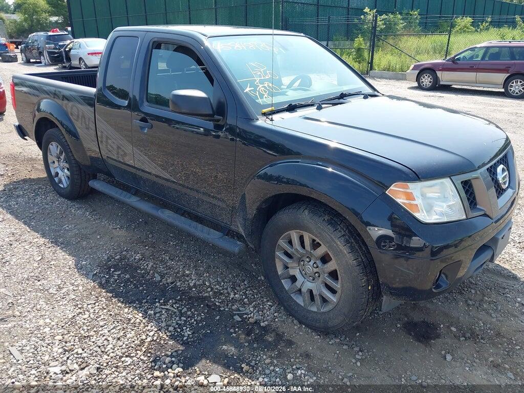 1N6AD0CU9CC404471 2012 NISSAN FRONTIER photo no. 1