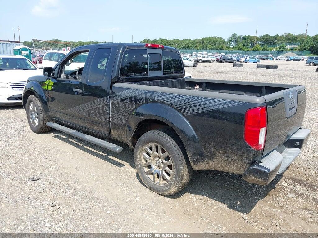 1N6AD0CU9CC404471 2012 NISSAN FRONTIER photo no. 3