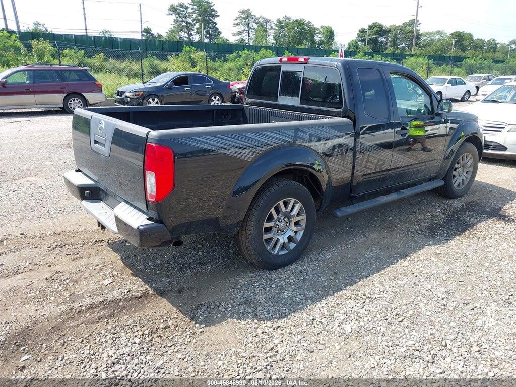 1N6AD0CU9CC404471 2012 NISSAN FRONTIER photo no. 4